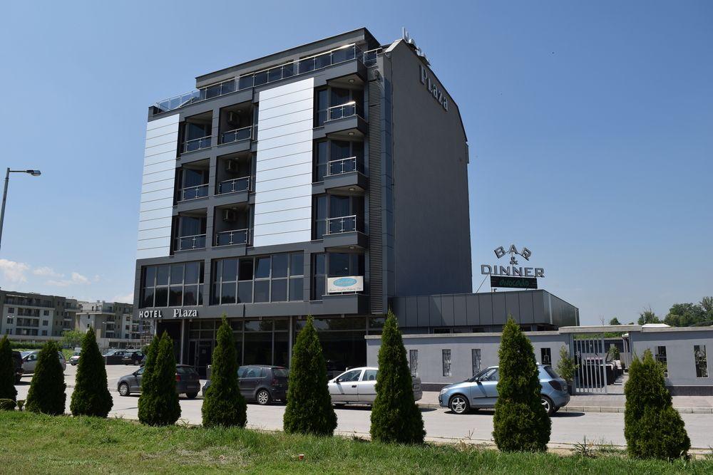 Hotel Pliska Sofya Dış mekan fotoğraf