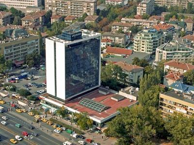 Hotel Pliska Sofya Dış mekan fotoğraf